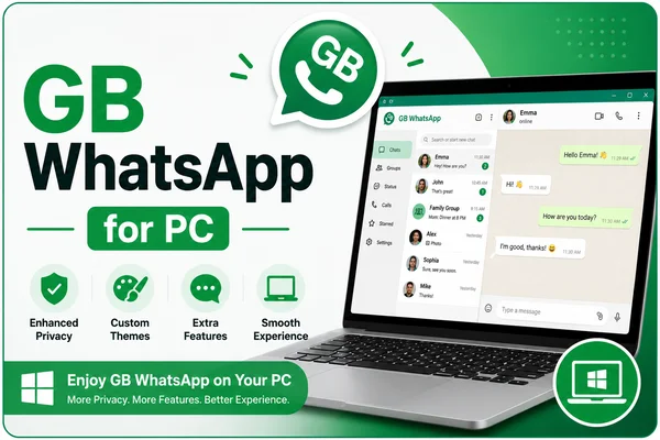 GB WhatsApp for PC